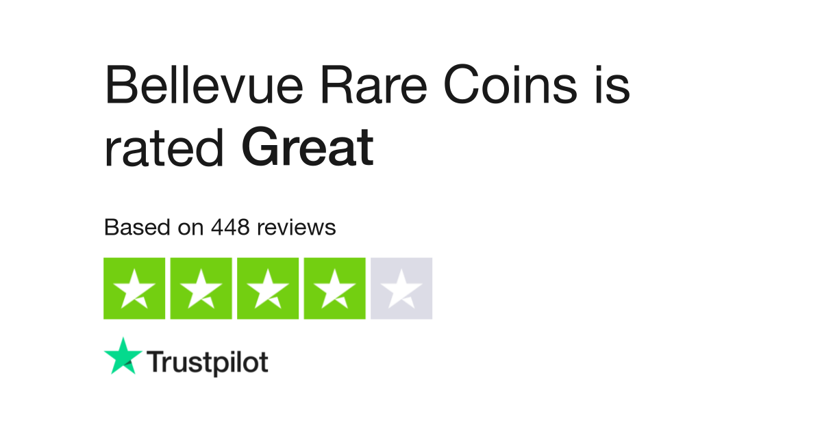 Bellevue Rare Coins Reviews Read Customer Service Reviews of www