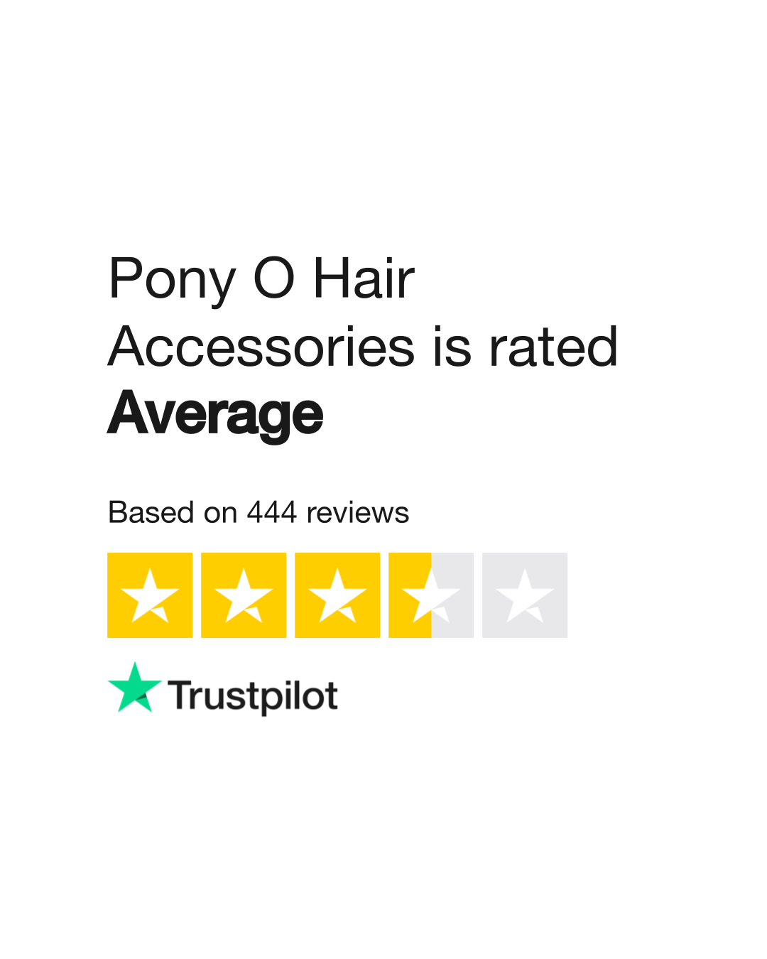 pony-o-hair-accessories-reviews-read-customer-service-reviews-of
