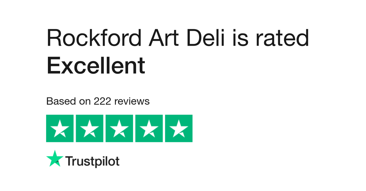 How to Retail with Rockford Art Deli!