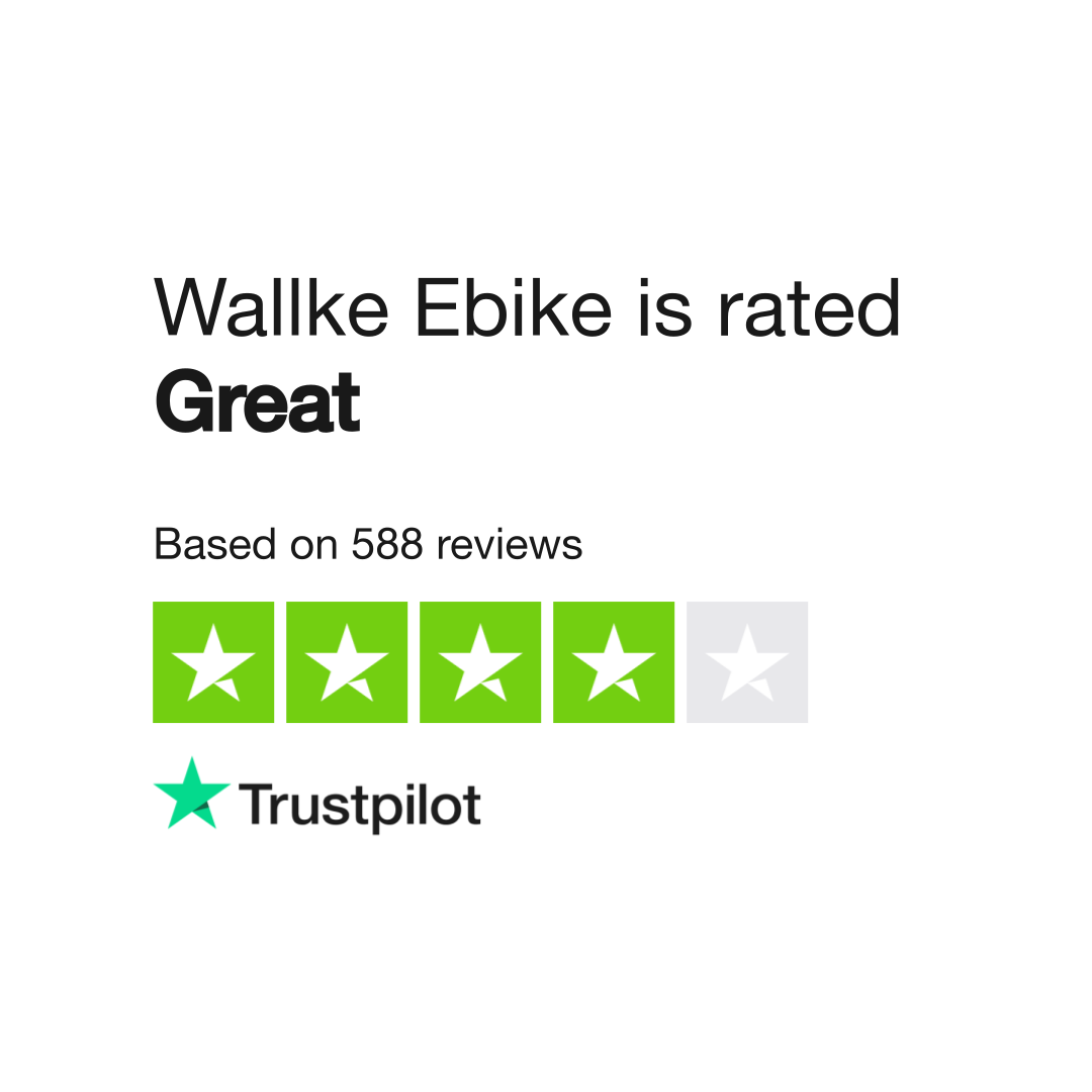 Wallke bike best sale review