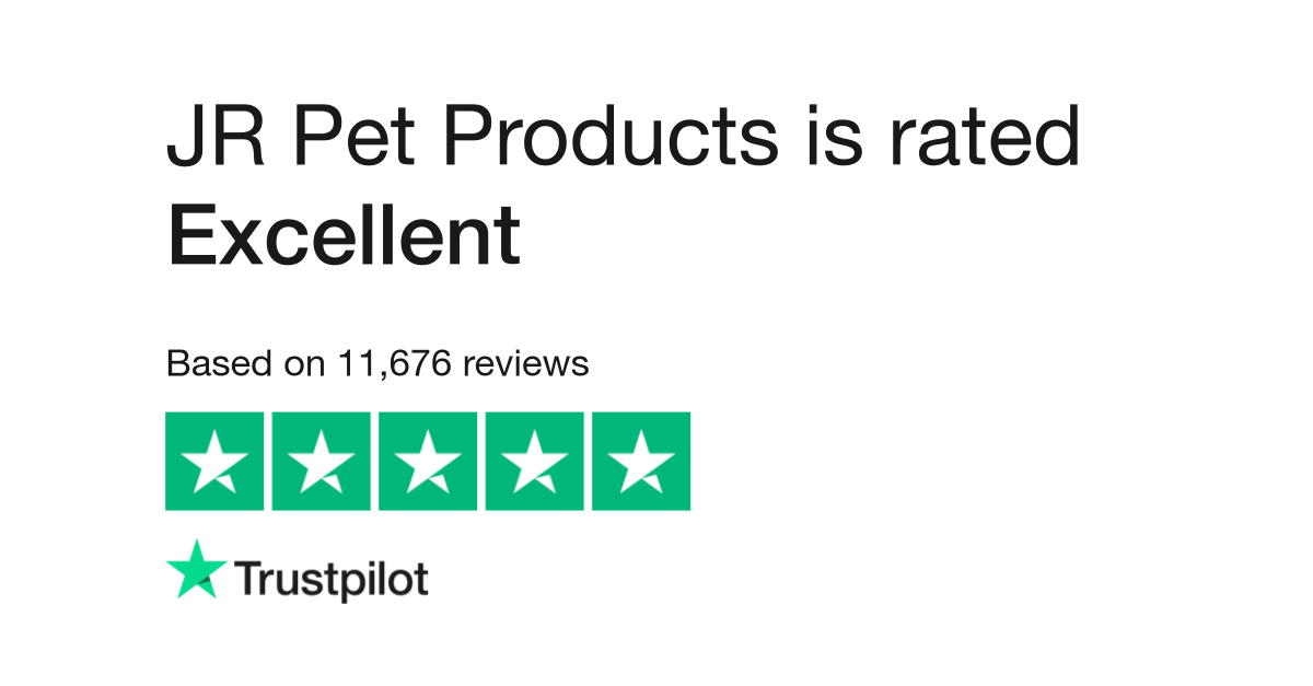 Jr Pet Products Reviews Read Customer Service Reviews Of