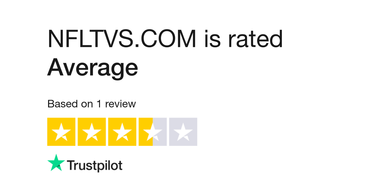 Nflwebtv.com - Customer Reviews