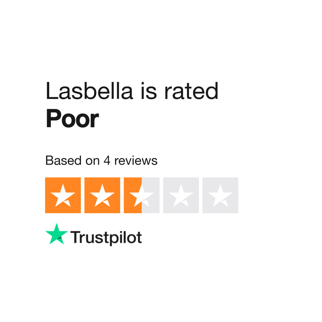 Lasbella sale clothing reviews