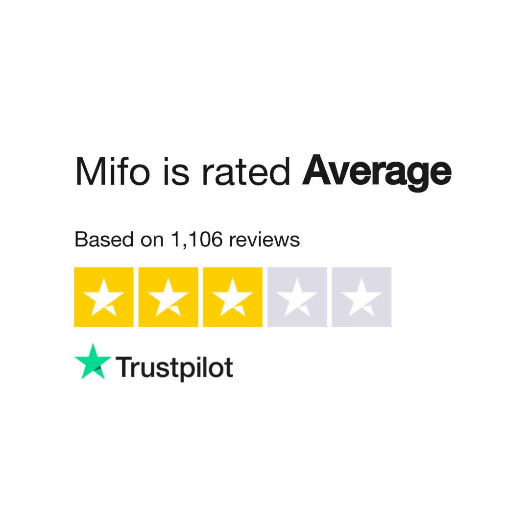 Mifo Reviews Read Customer Service Reviews of mifo