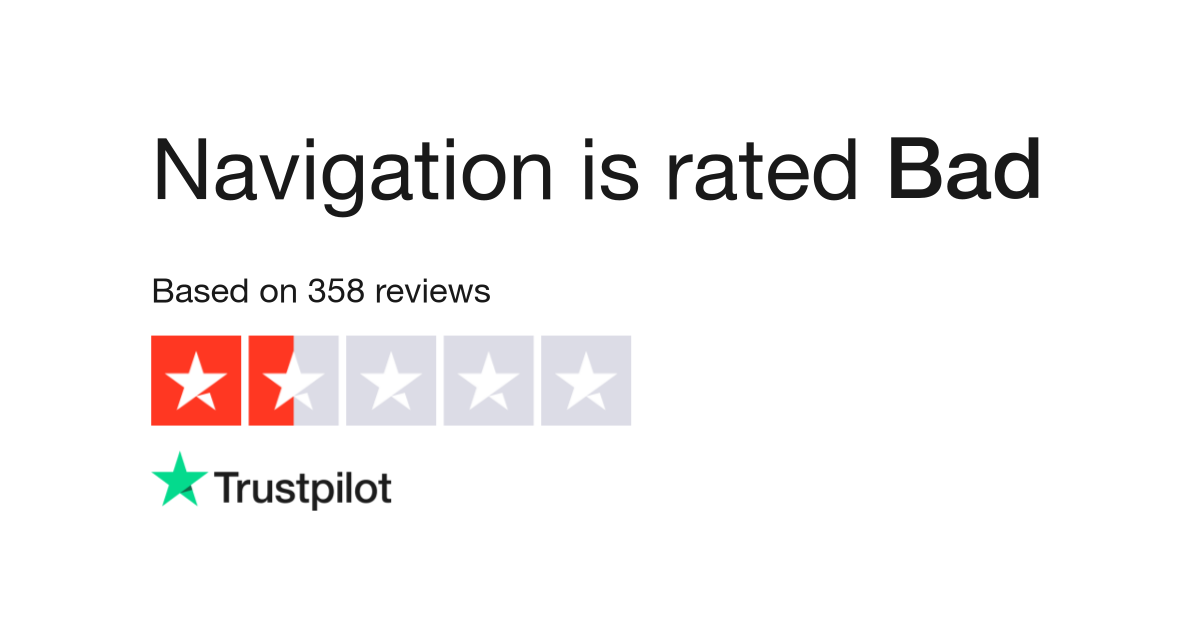 Navigation Reviews  Read Customer Service Reviews of nvgtn.com