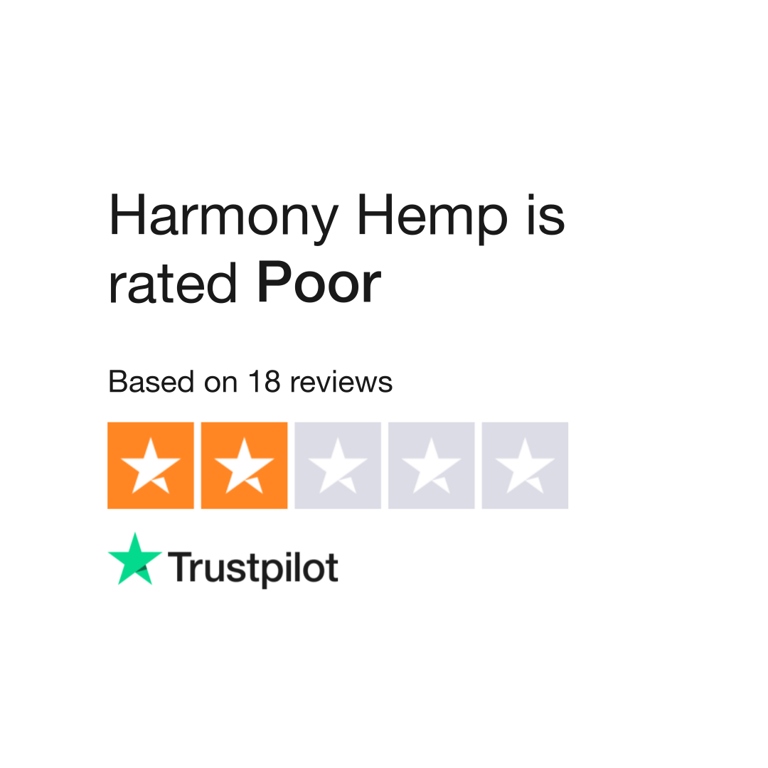 harmony hemp bath bombs review