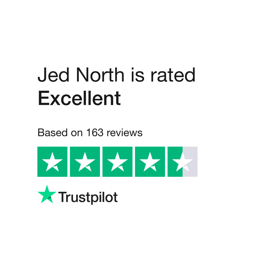 Jed North Reviews  Read Customer Service Reviews of www.jednorth.com