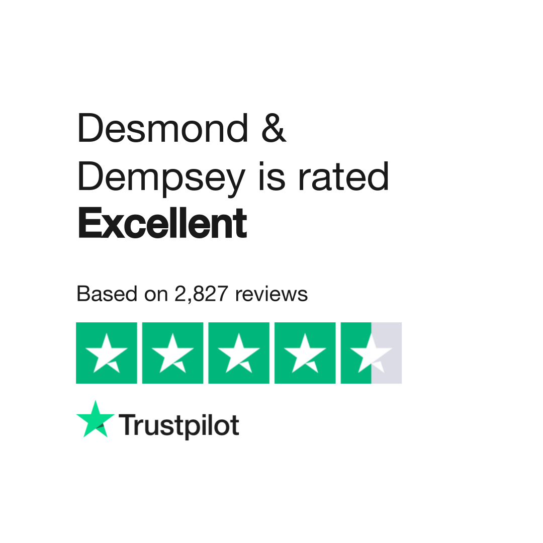 Desmond and dempsey online pyjamas review