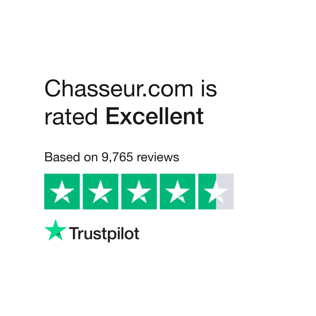 Chasseur Reviews Read Customer Service Reviews of chasseur