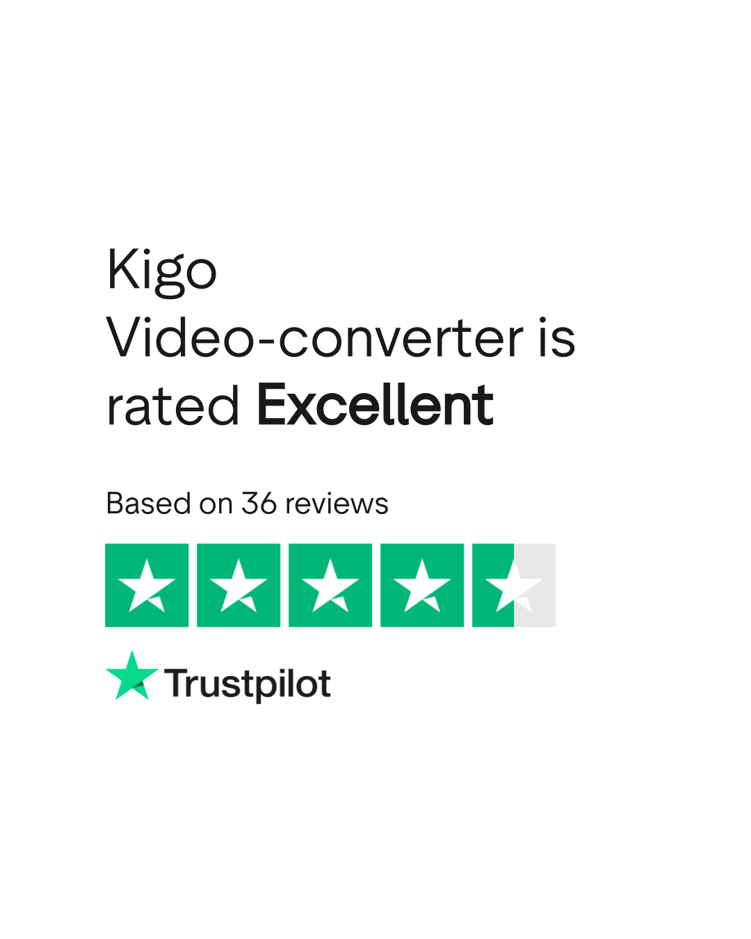 Kigo Videoconverter Reviews Read Customer Service Reviews of kigo