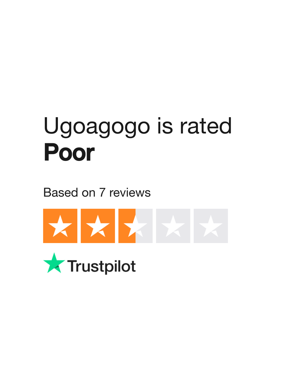 Ugoagogo smartwatch best sale