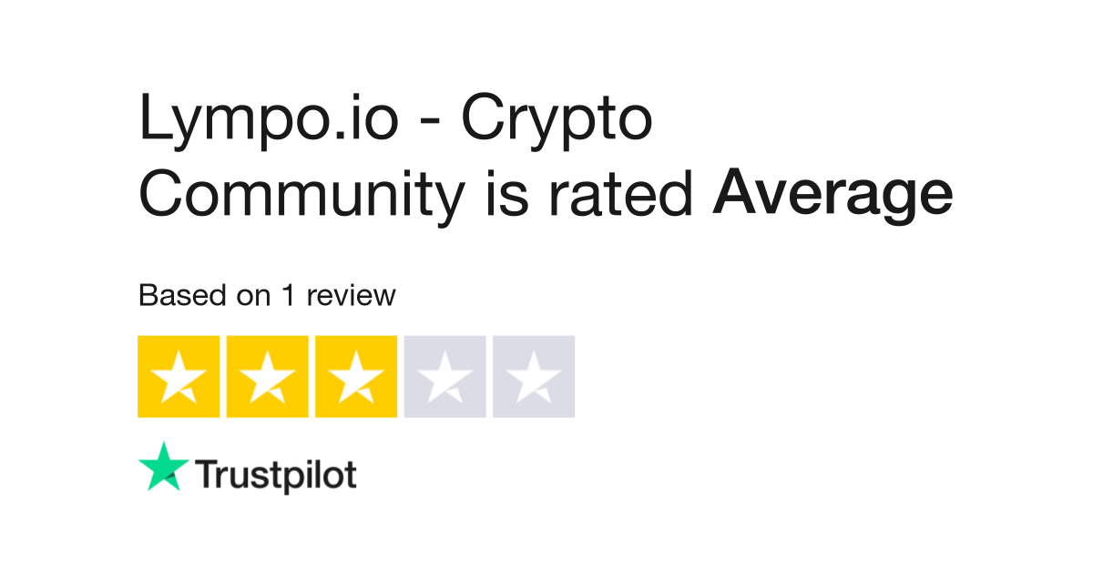 Lympo.io - Crypto Community