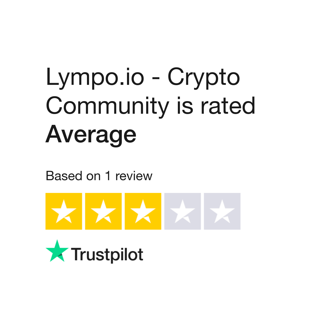 Lympo.io - Crypto Community