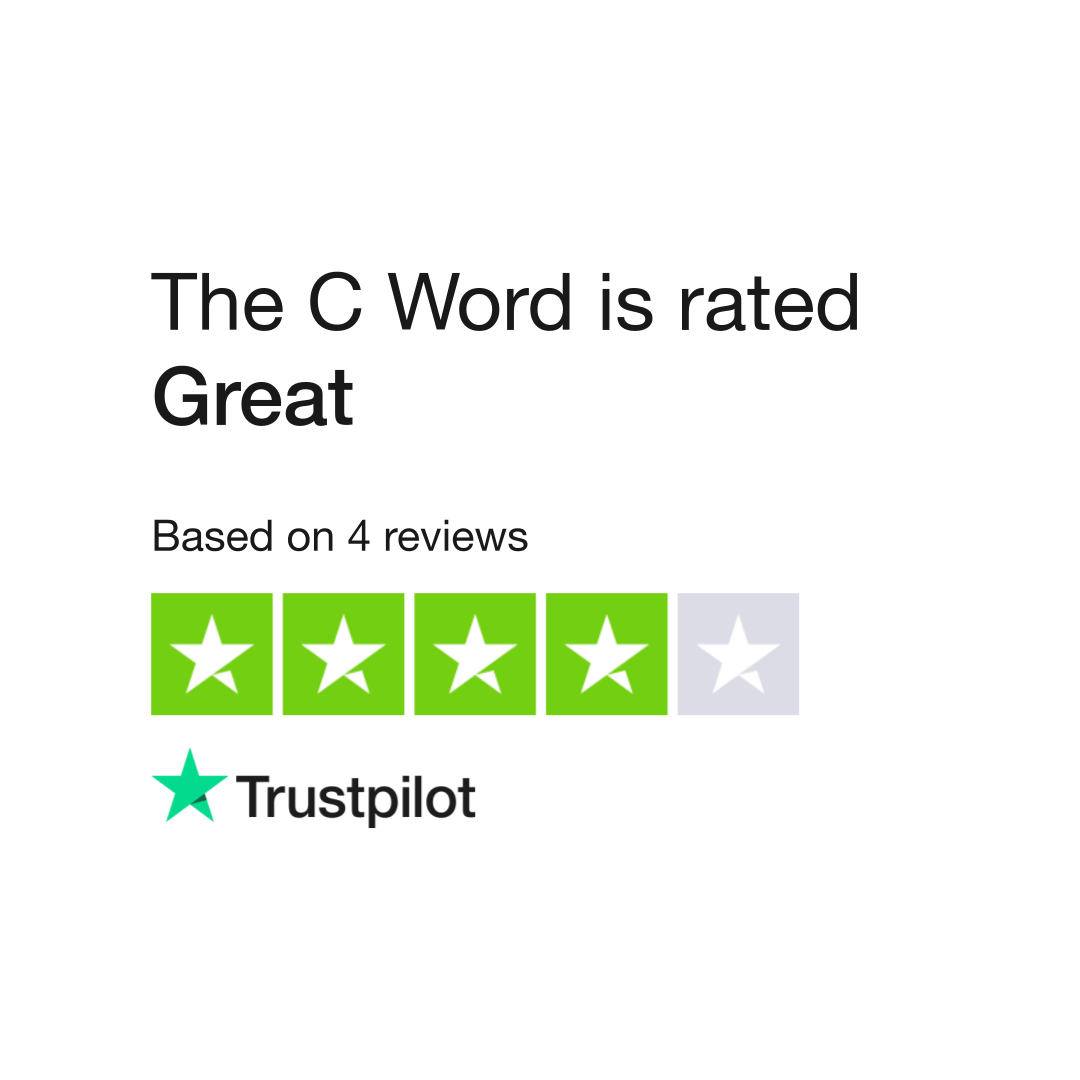 the-c-word-reviews-read-customer-service-reviews-of-c-word-mktg-co-uk