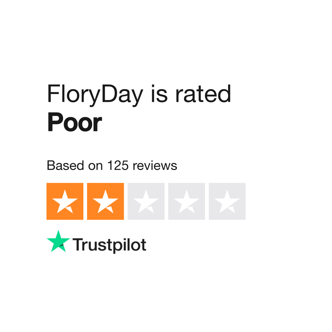 FloryDay Reviews Read Customer Service Reviews of floryday
