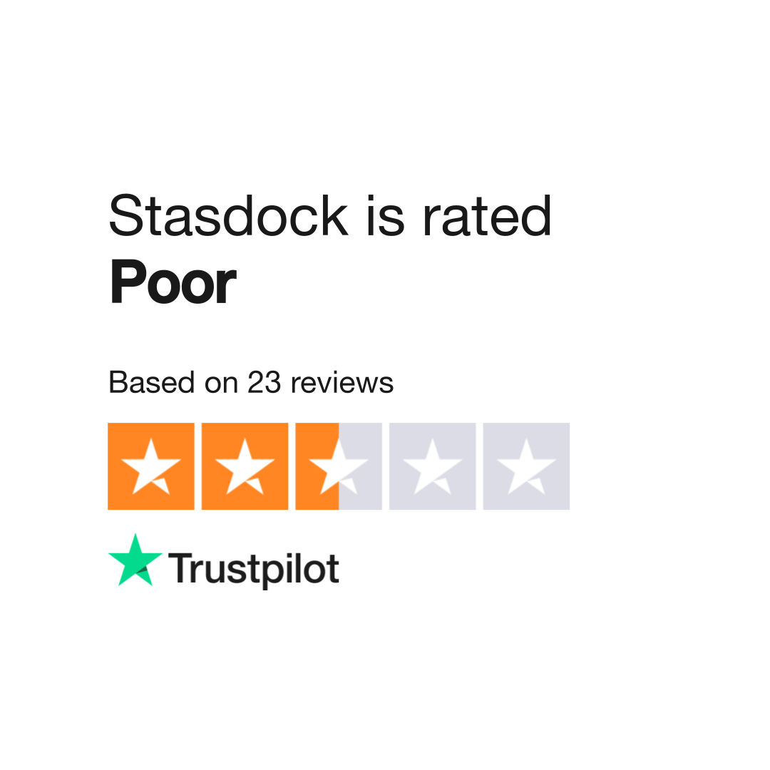 Stasdock alternative discount