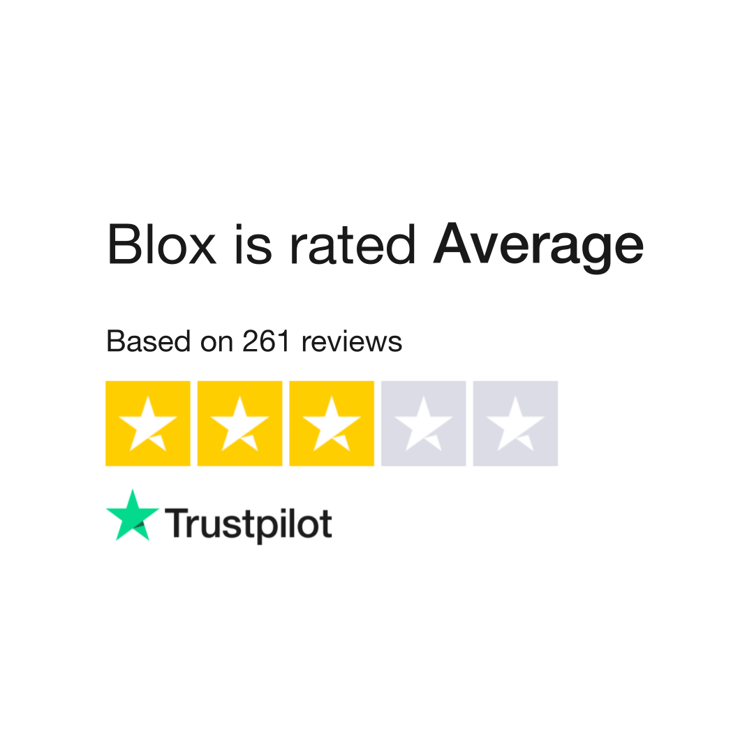 Blox Reviews, Read Customer Service Reviews of blox.land
