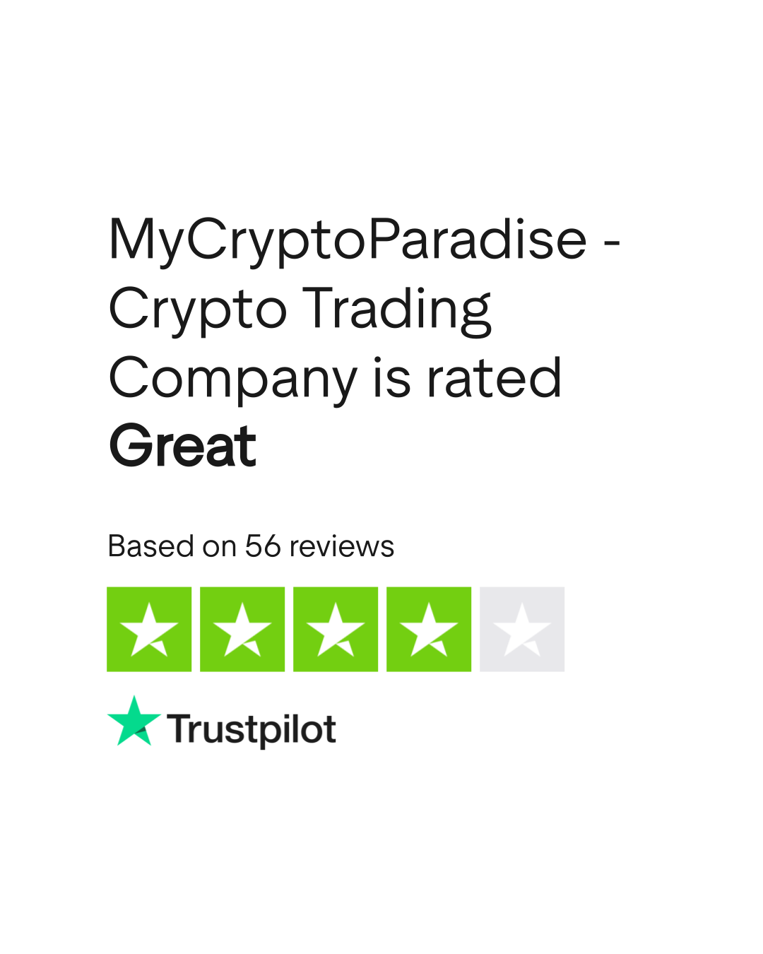 MyCryptoParadise - Crypto Trading Company Reviews | Read Customer Service  Reviews of mycryptoparadise.com | 2 of 3