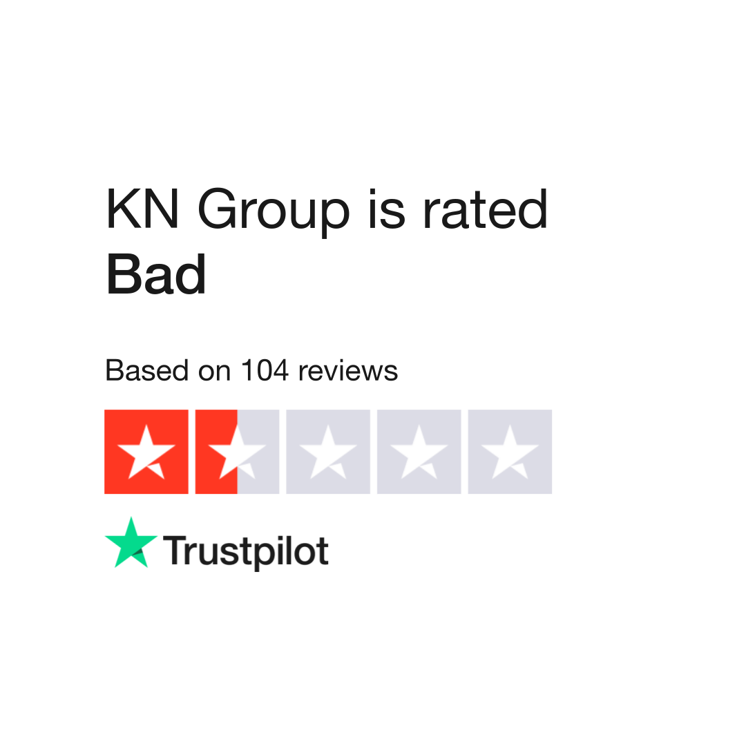 KN Group Reviews | Read Customer Service Reviews of www.kngroup.com