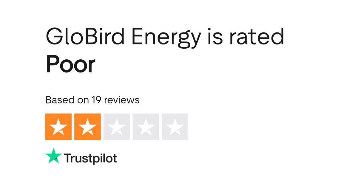 GloBird Energy Reviews Read Customer Service Reviews of