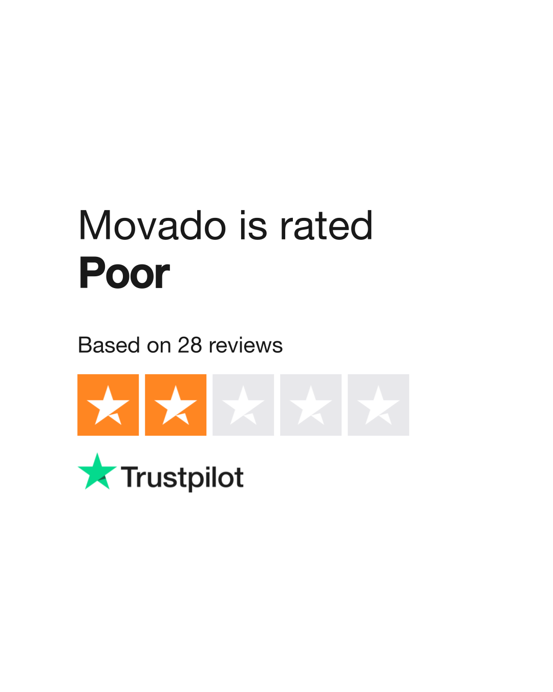 Movado Reviews  Read Customer Service Reviews of movado.com