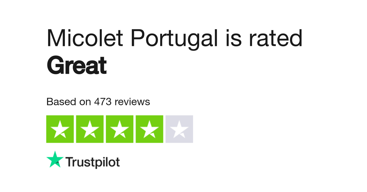 Micolet Portugal Reviews Read Customer Service Reviews of micolet.pt