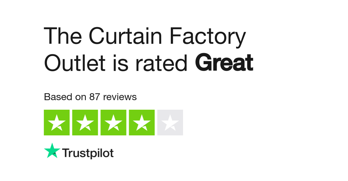 Curtain factory store outlet