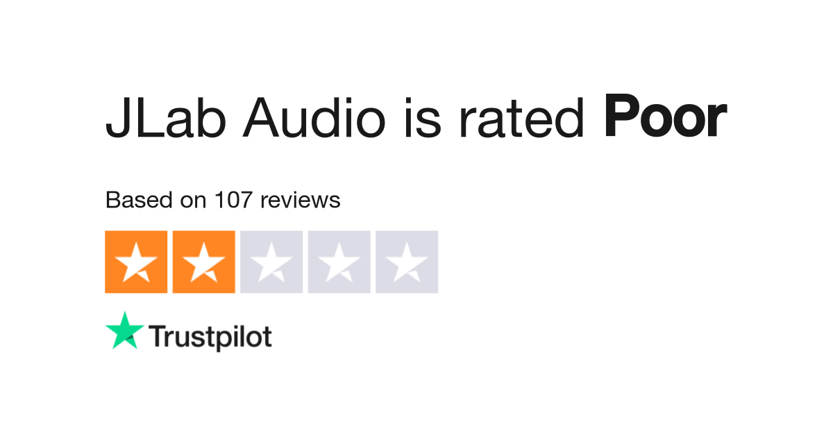 Jlab best sale audio company