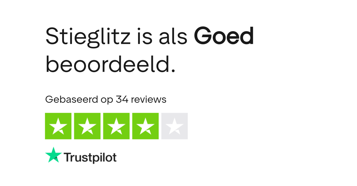 Stieglitz reviews Bekijk consumentenreviews over stieglitz.nl