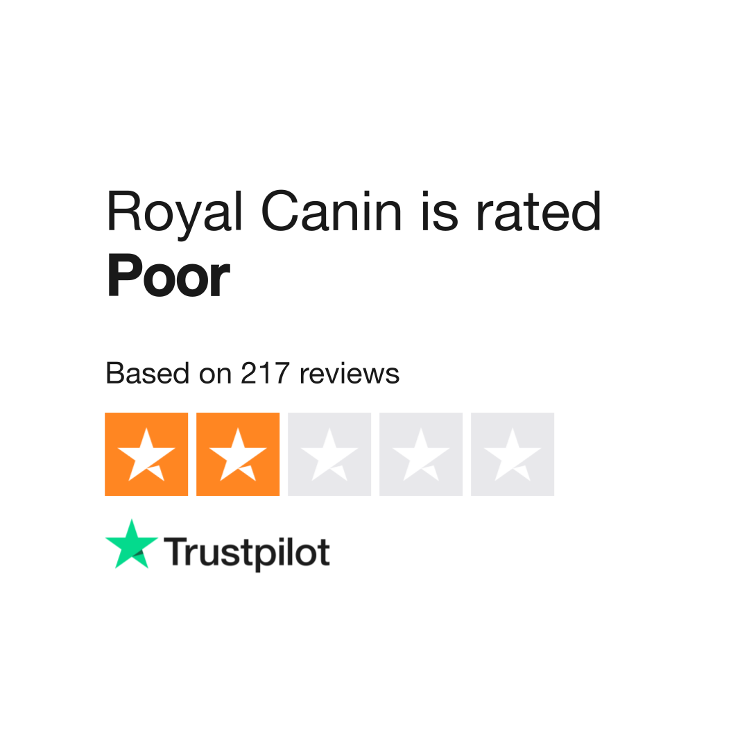 Why royal 2025 canin is bad