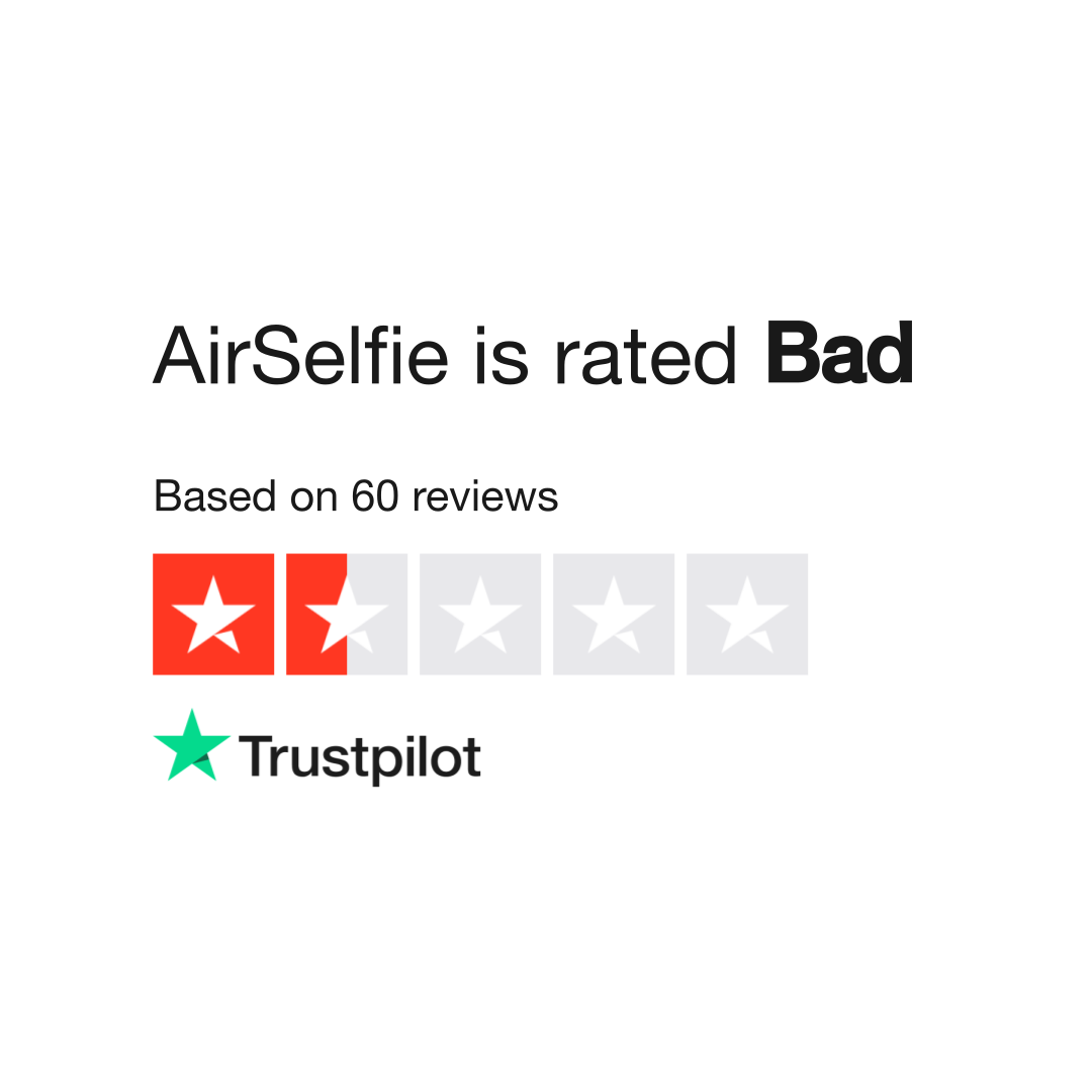 Air on sale selfie company