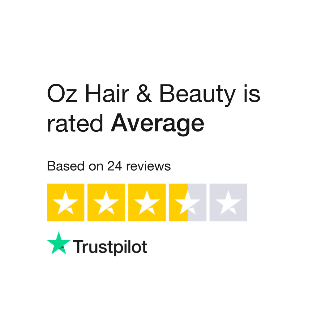 Oz Hair & Beauty Reviews  Read Customer Service Reviews of  www.ozhairandbeauty.com