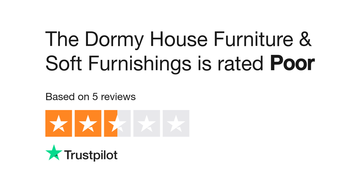 Dormy furniture deals