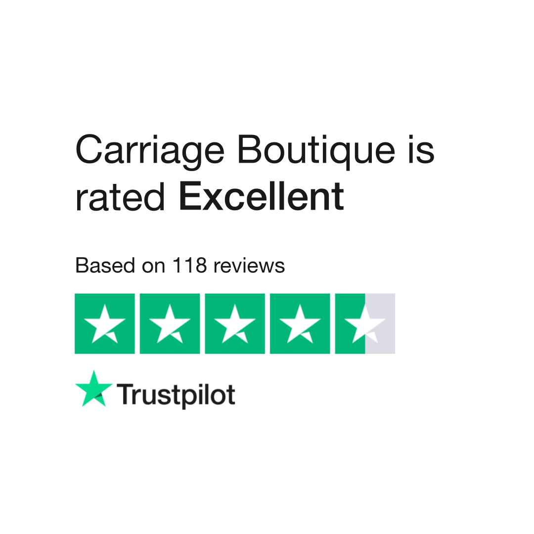 Carriage Boutique Reviews Read Customer Service Reviews of