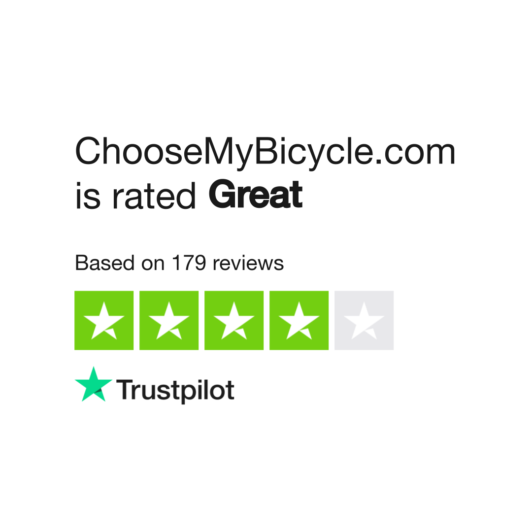 Choosemybicycle review hot sale