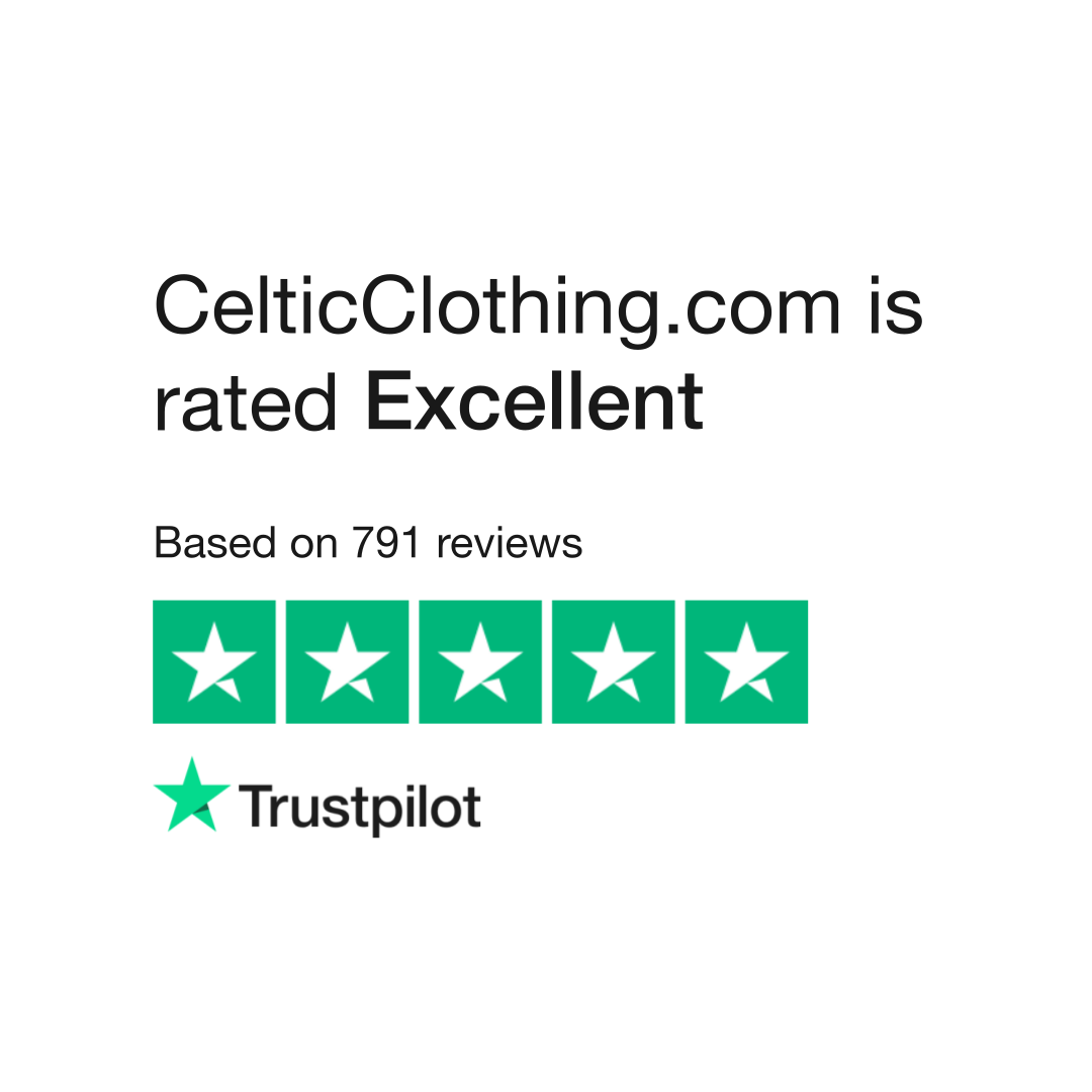 CelticClothing.com Reviews  Read Customer Service Reviews of