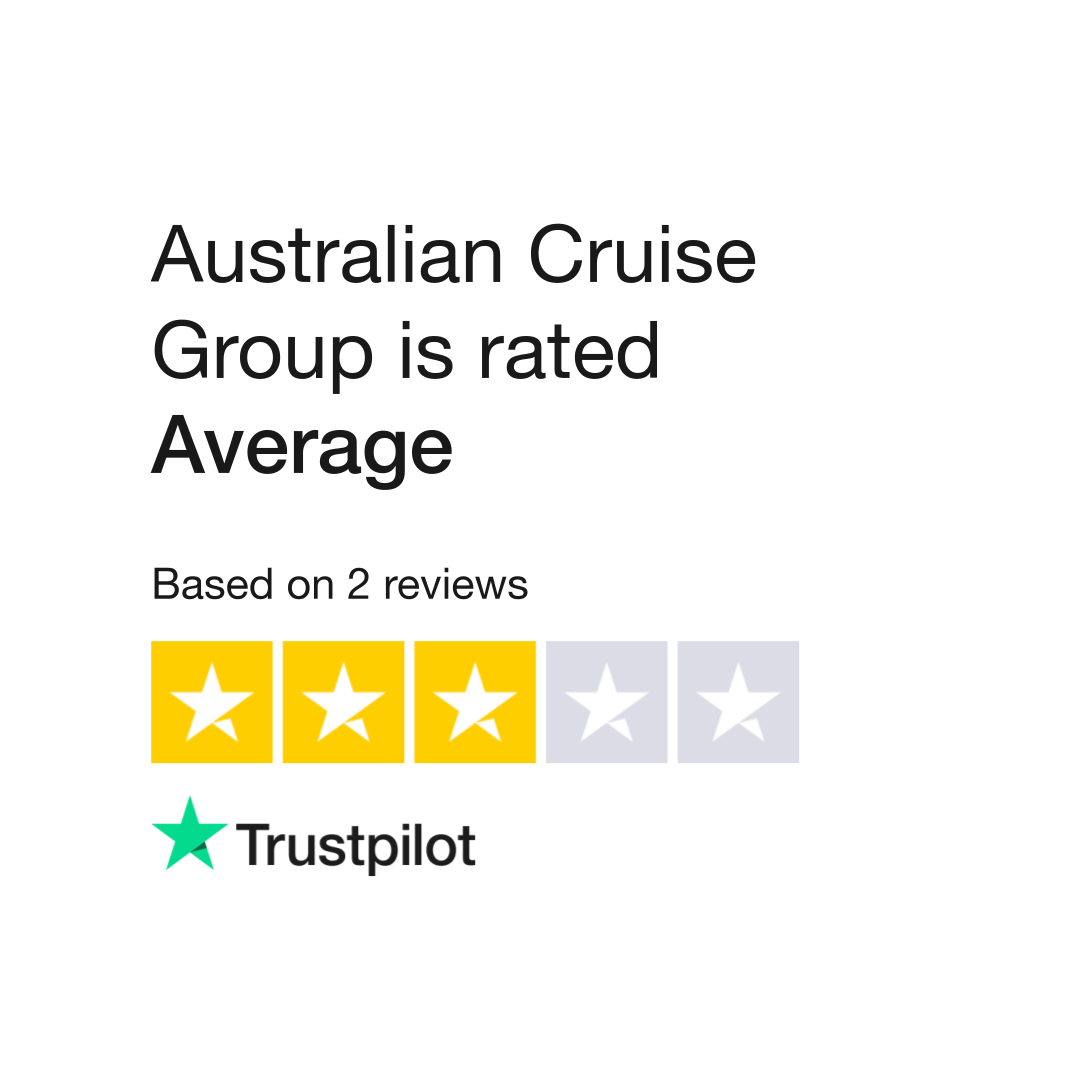 australian cruise group reviews