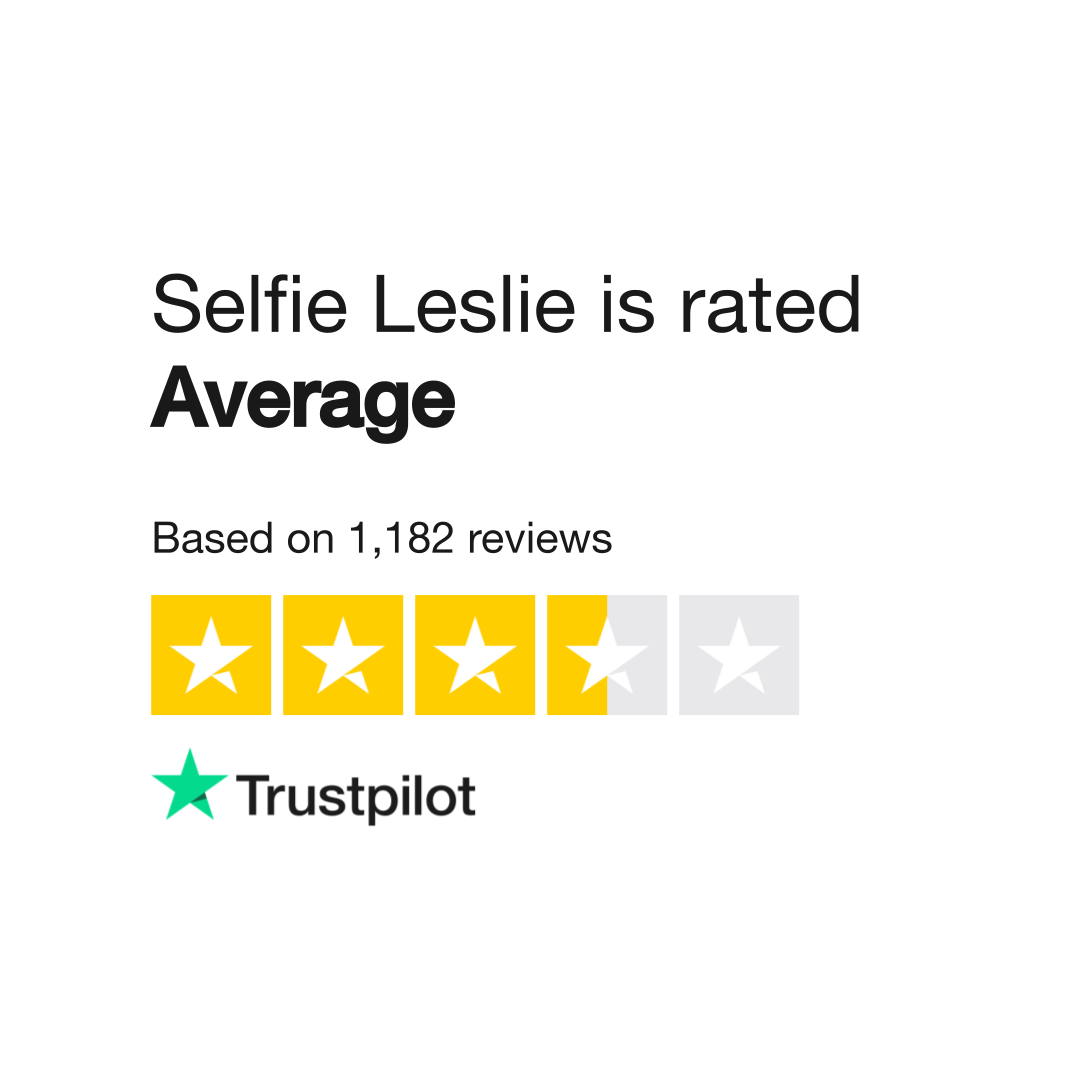 Selfie Leslie Reviews Read Customer Service Reviews of