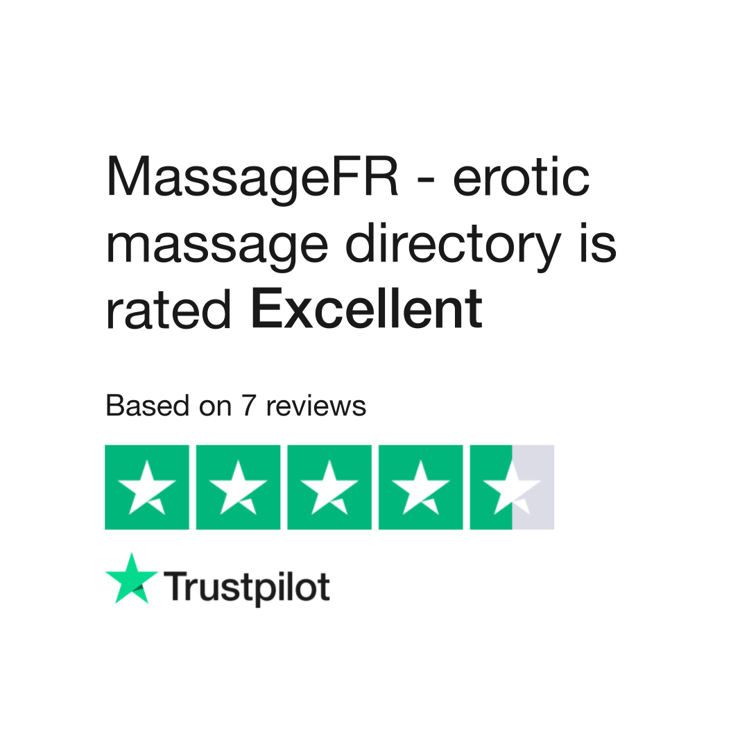 MassageFR - erotic massage directory Reviews | Read Customer Service Reviews  of massagefr.com