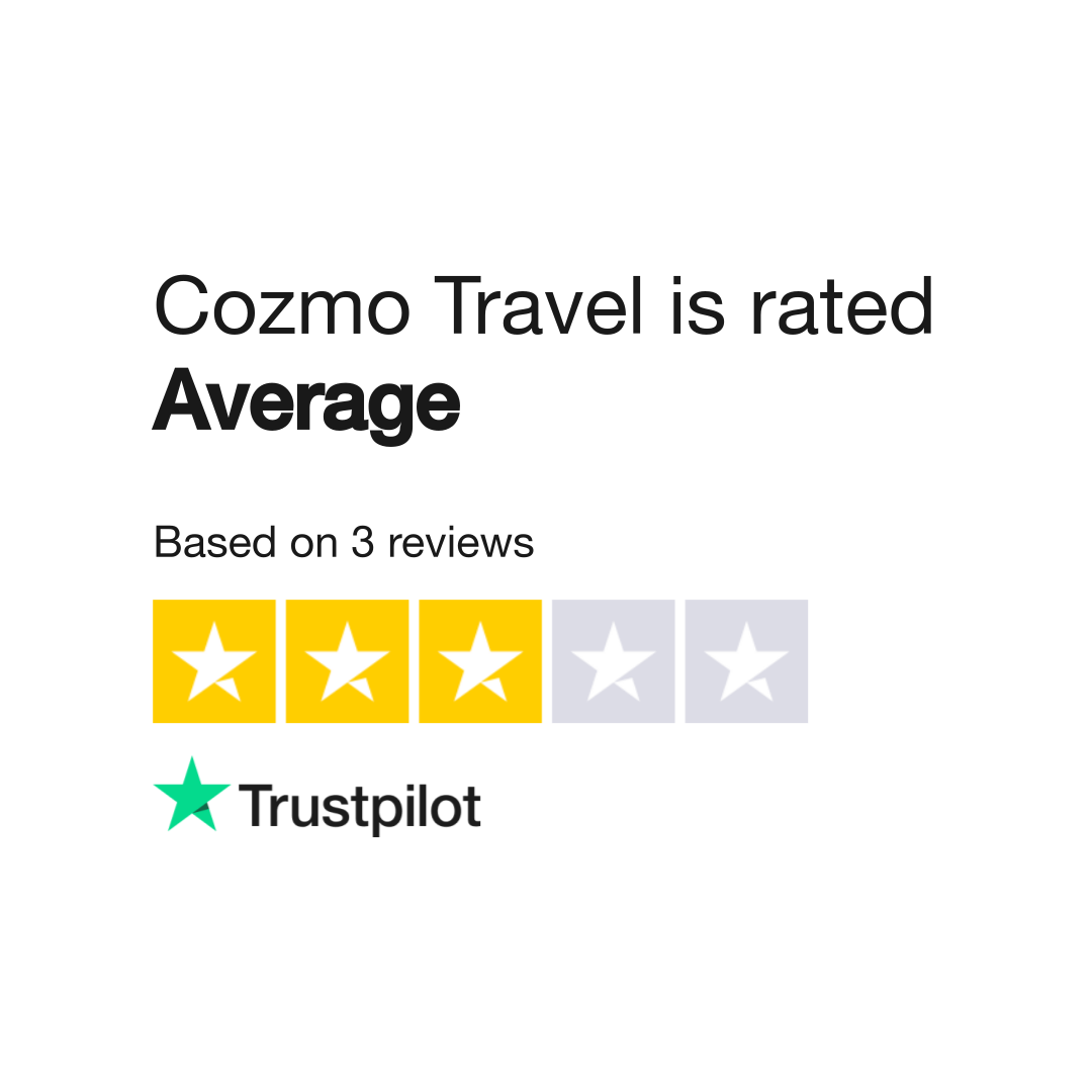 Go store cozmo travel