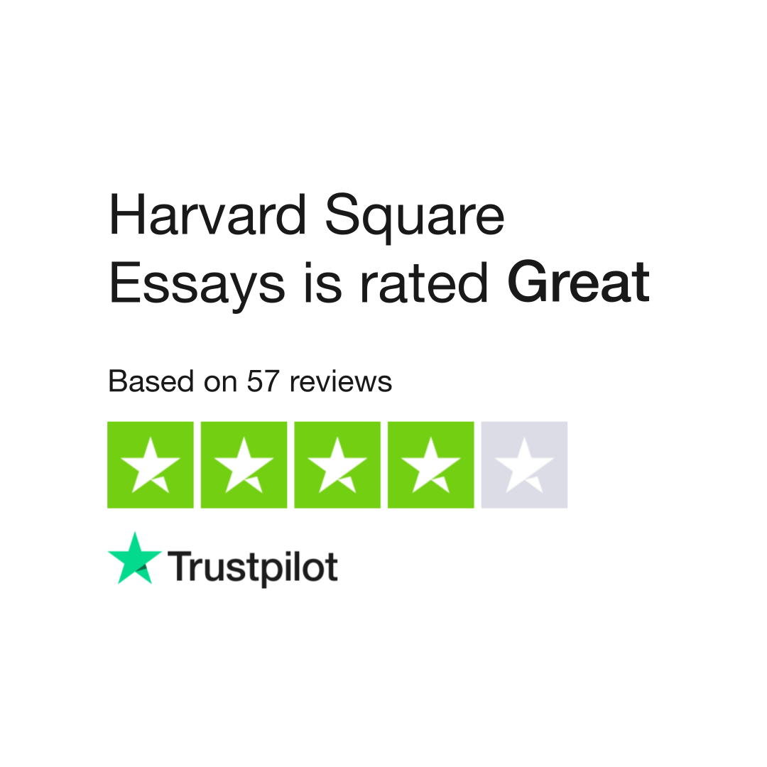 harvard square essays reviews