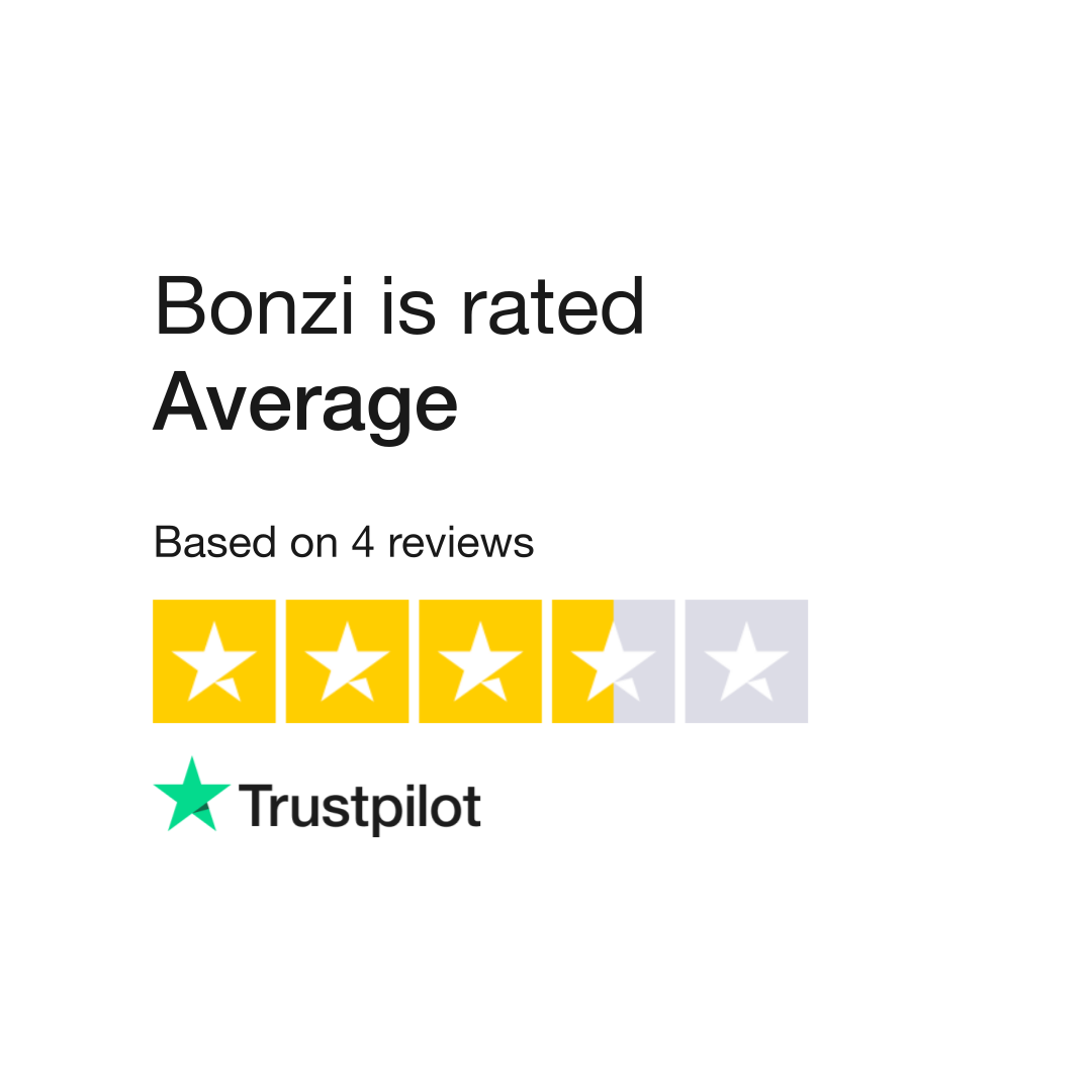 Bonzi Reviews  Read Customer Service Reviews of bonzi.link