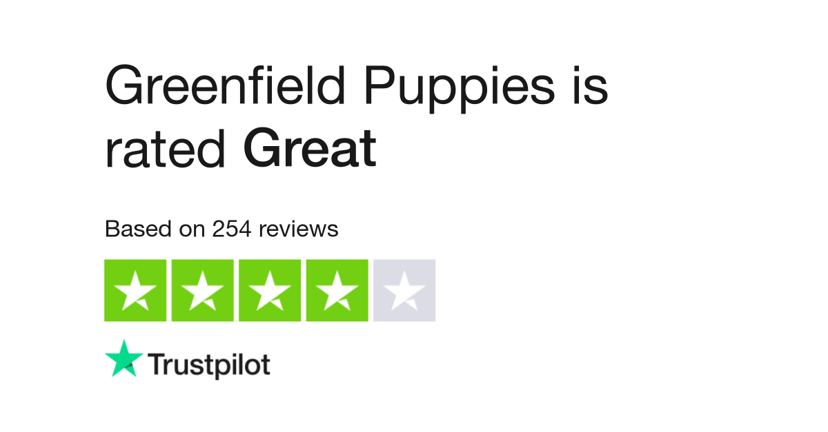 is greenfield puppies puppy mill