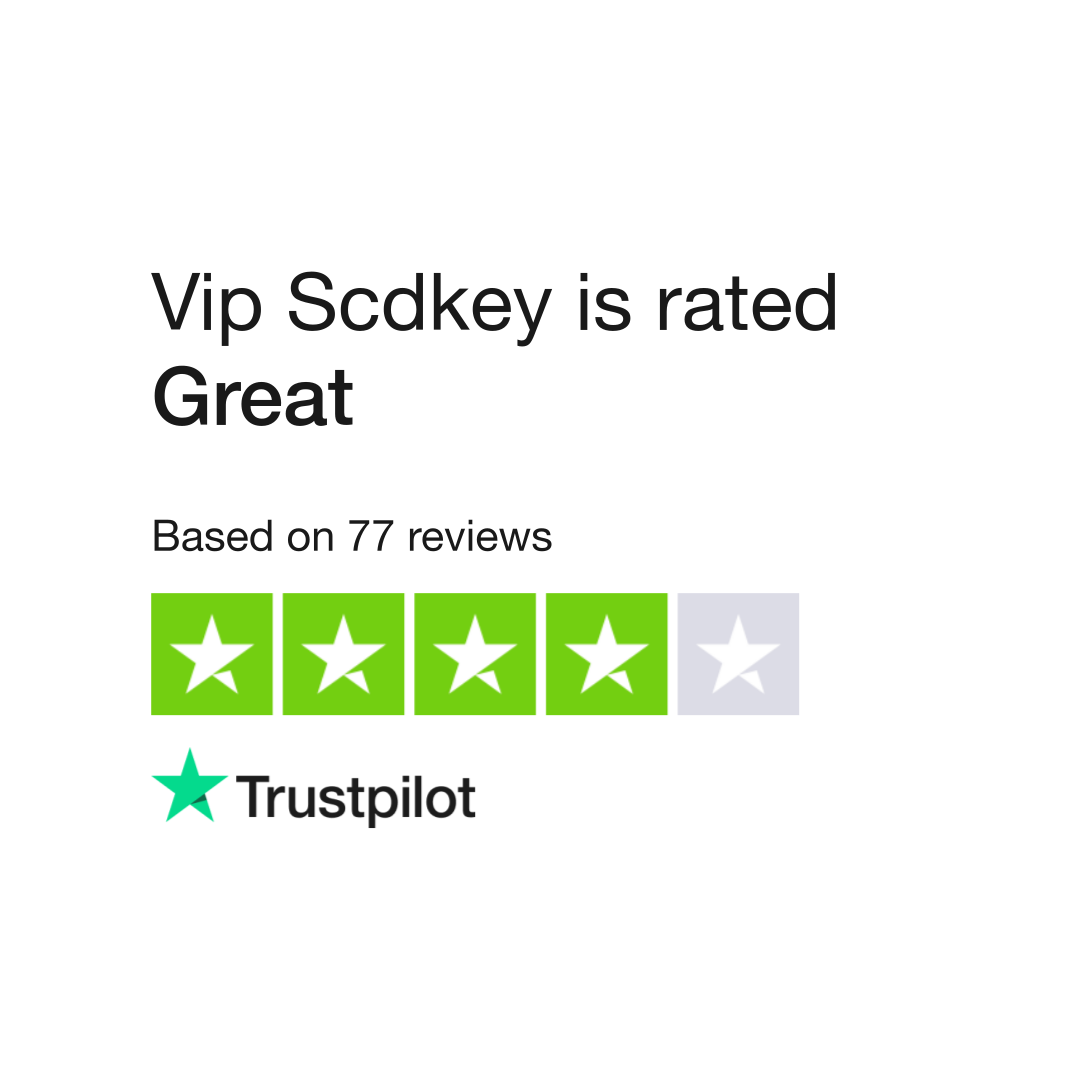 Vip Scdkey Reviews | Read Customer Service Reviews of 
