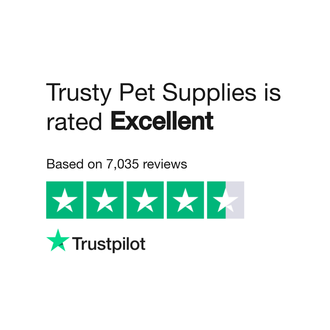 Trusty store pets mickleover