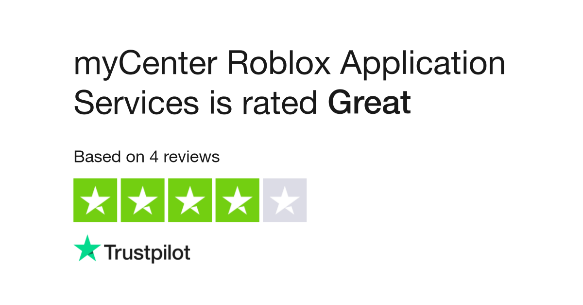 Mycenter Roblox Application Services Reviews Read Customer Service Reviews Of Mycenterrblx Net - mycenter roblox application