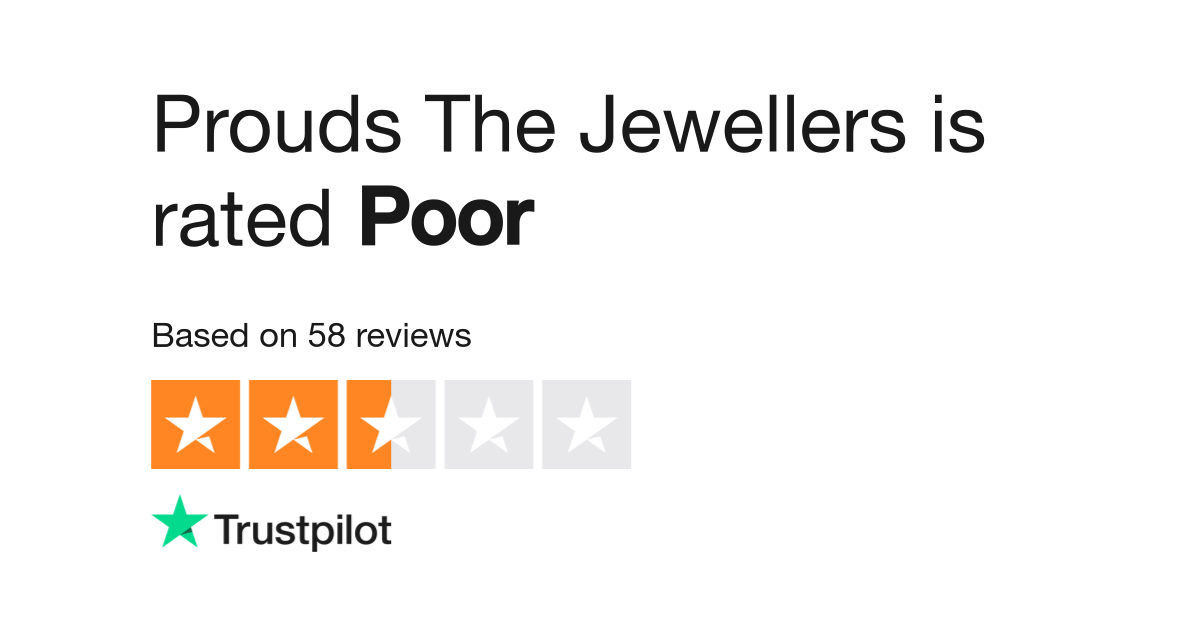 Proud the online jewellers near me