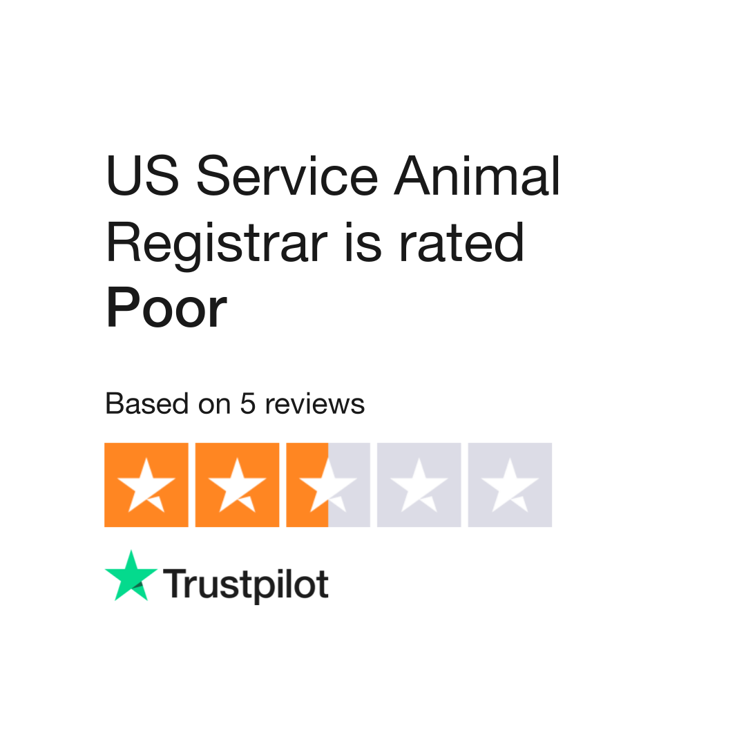 us-service-animal-registrar-reviews-read-customer-service-reviews-of