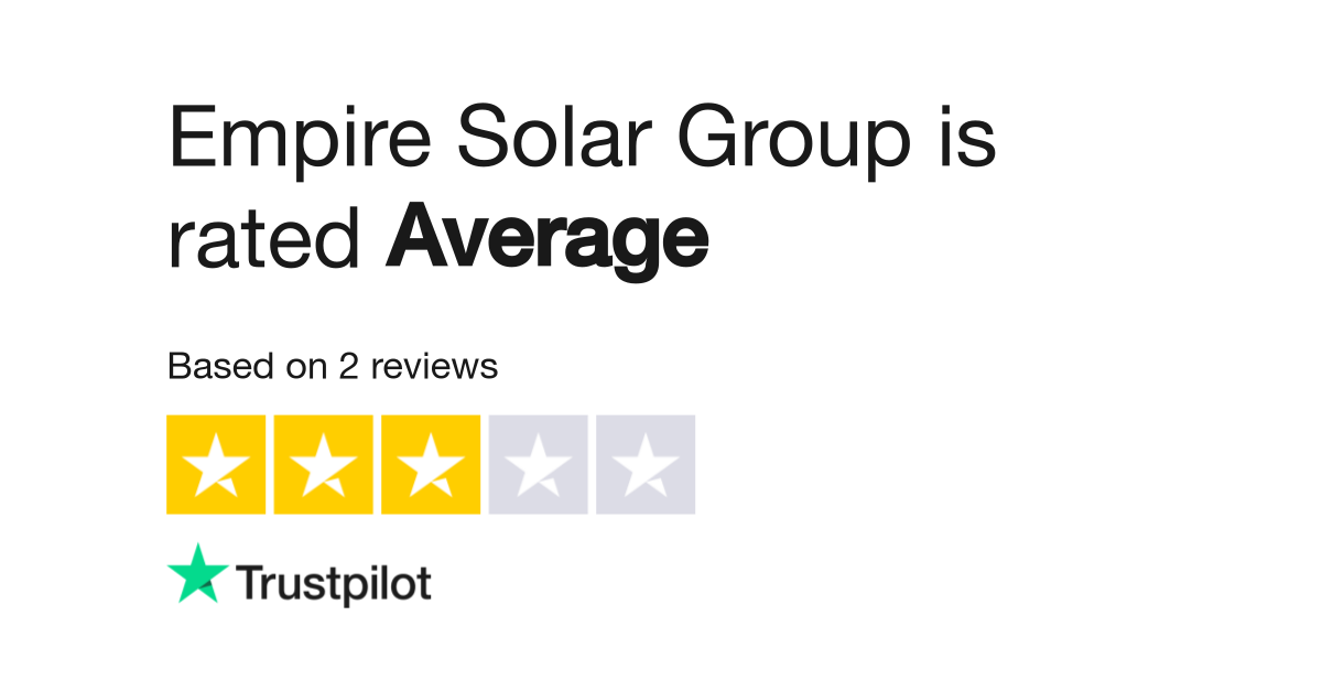 Empire deals solar group