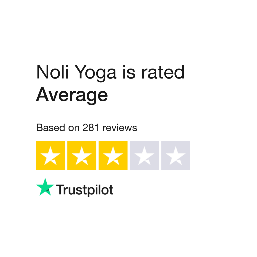 Noli Yoga Reviews  Read Customer Service Reviews of noliyoga.com